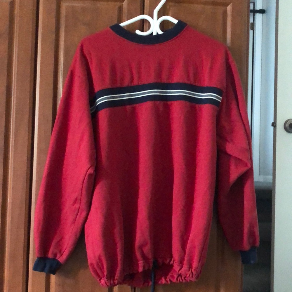 Vintage crewneck